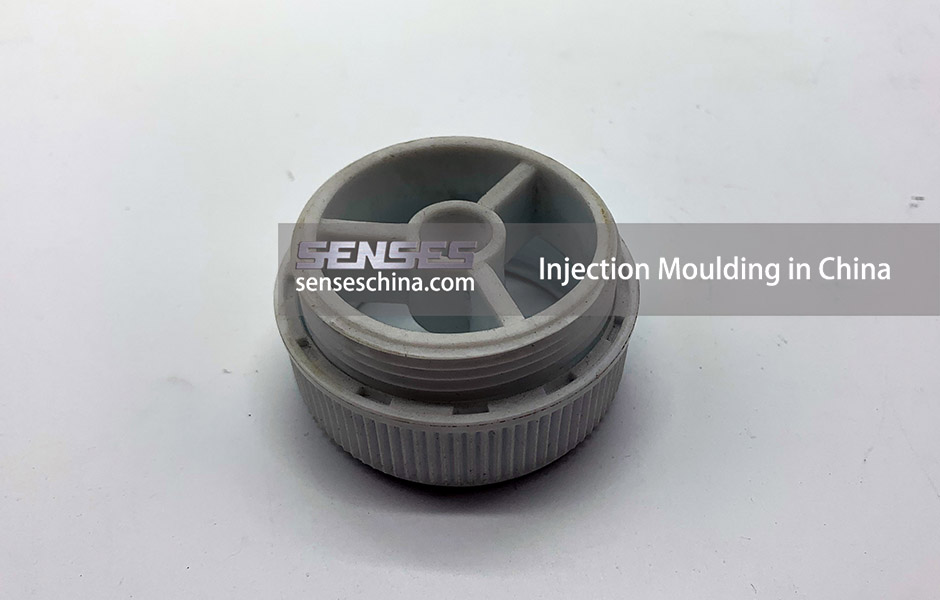 Injection Moulding in China