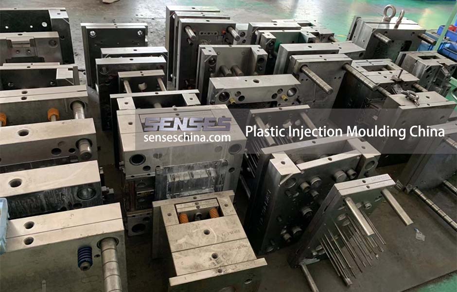 Plastic Injection Moulding China
