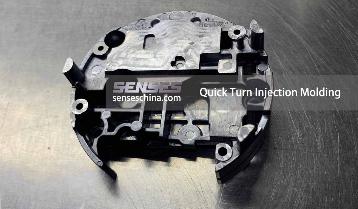 Quick Turn Injection Molding