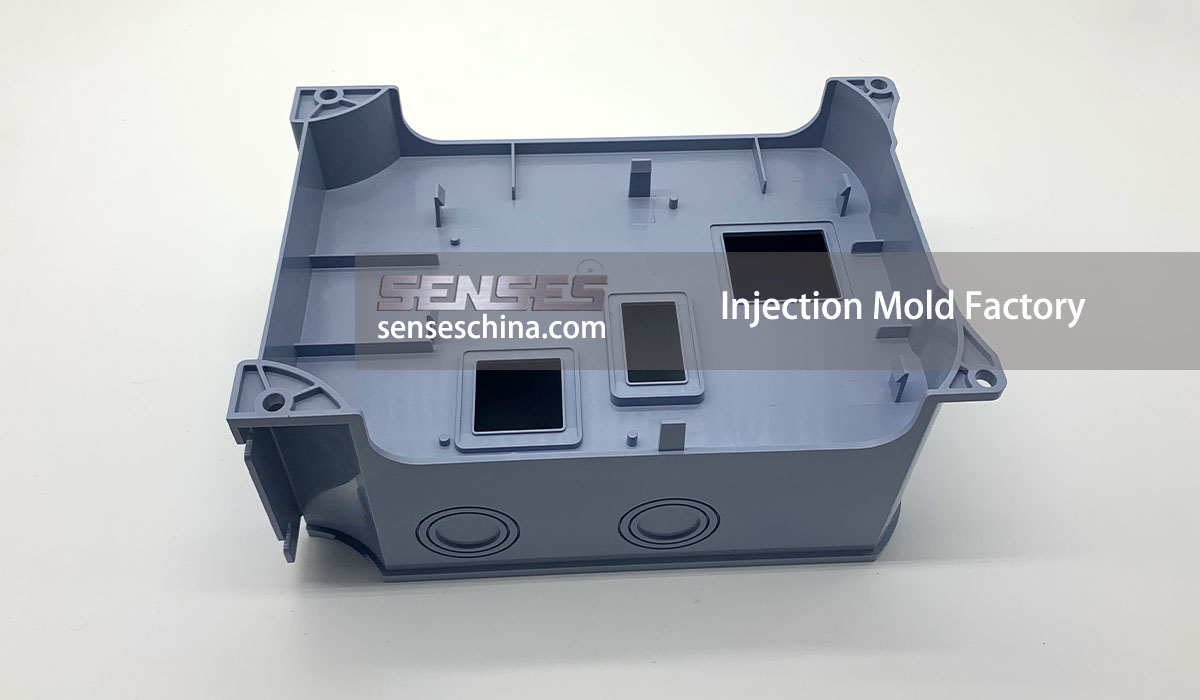 Injection Mold Factory