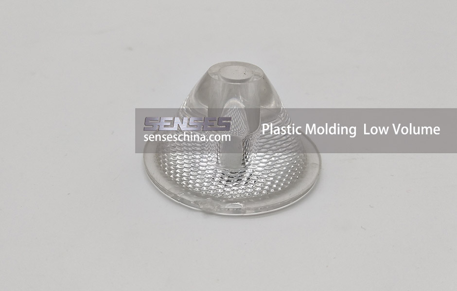 Plastic Molding Low Volume