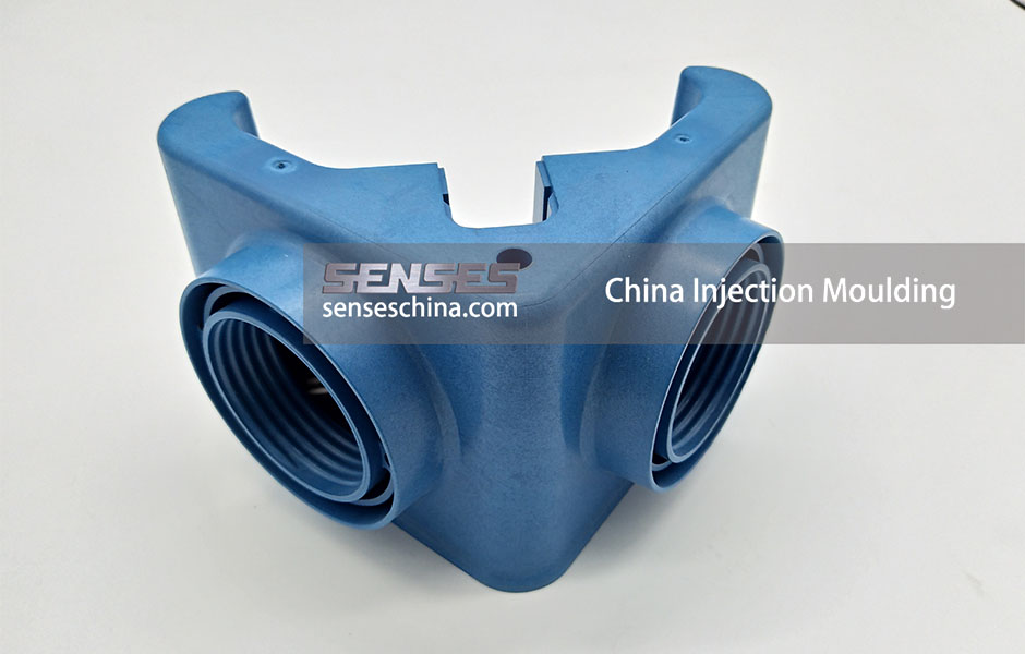 China Injection Moulding