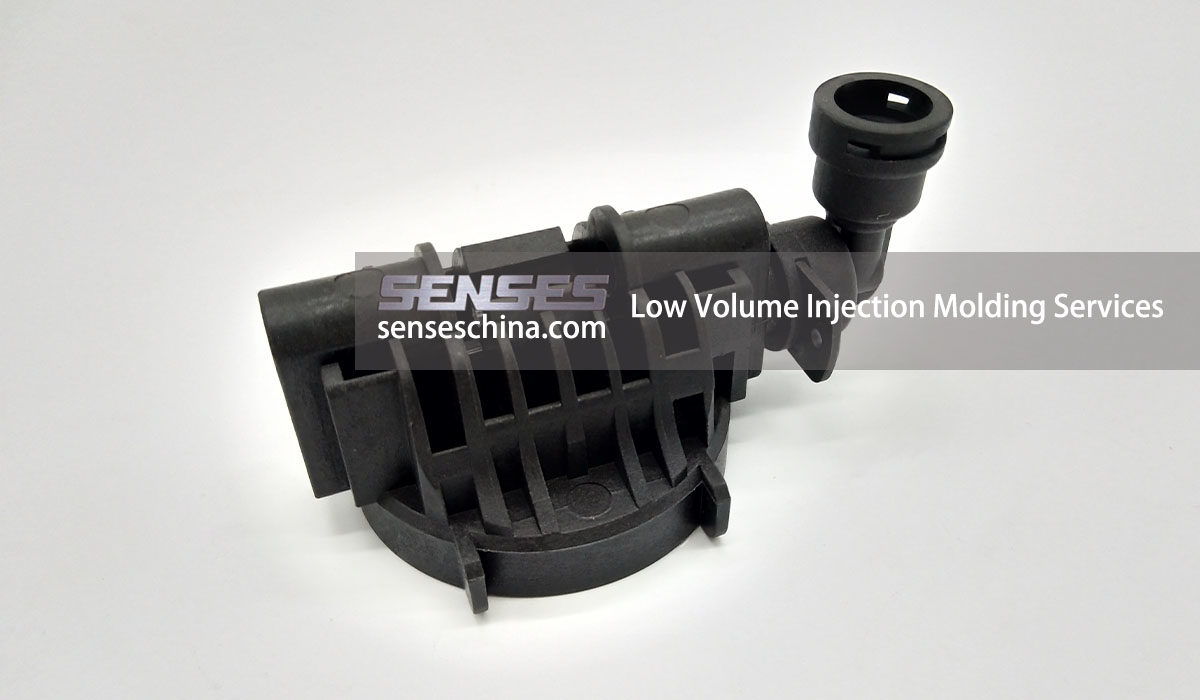Low Volume Injection Molding Services