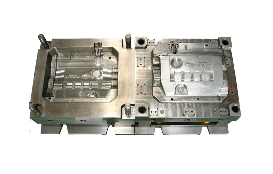 Electronic Parts Injection Mould