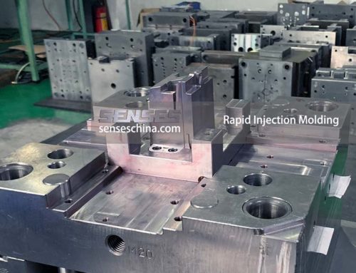 Rapid Injection Molding
