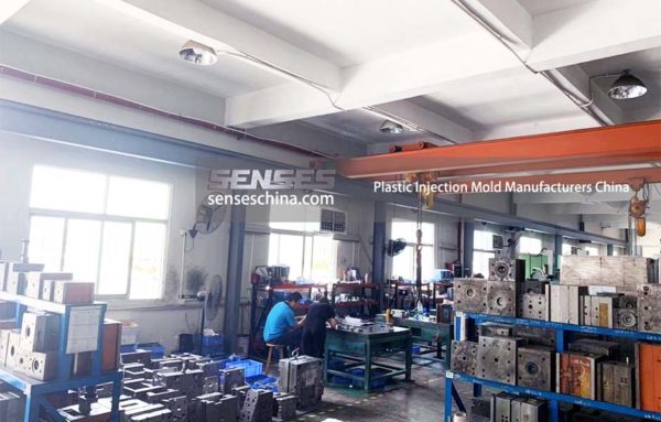 Plastic Injection Mold Manufacturers China