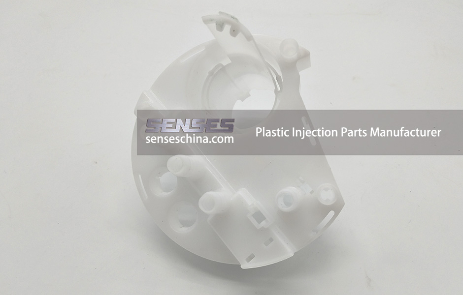 Plastic Injection Parts Manufacturer