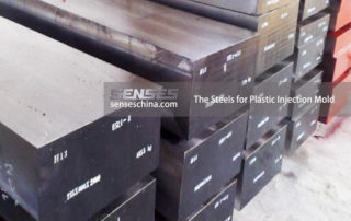 The Steels for Plastic Injection Mold