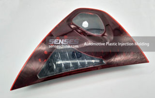 Automotive Plastic Injection Molding