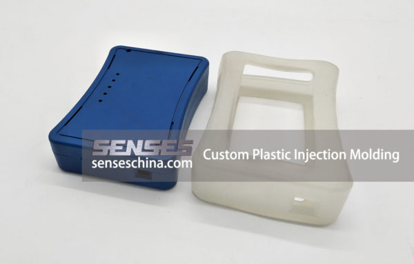 Custom Plastic Injection Molding