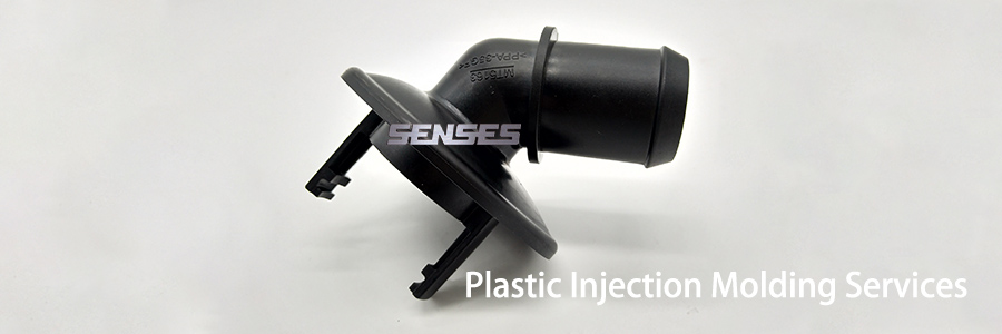 Custom Plastic Injection Molding - SENSES