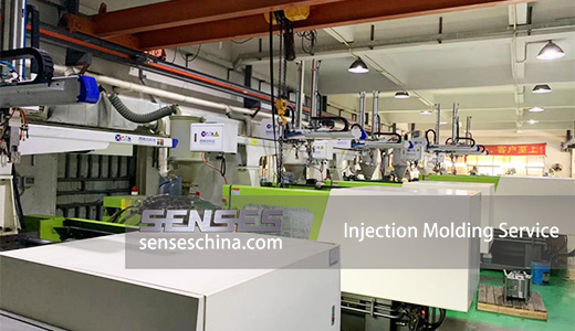 Injection Molding Service - SENSES