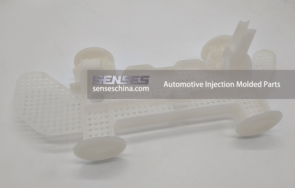Automotive Injection Molded Parts