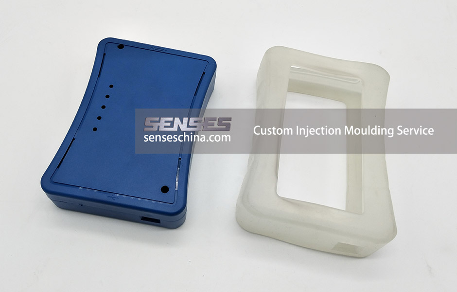 Custom Injection Moulding Service