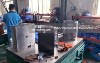 Plastic Injection Mold Manufacturers
