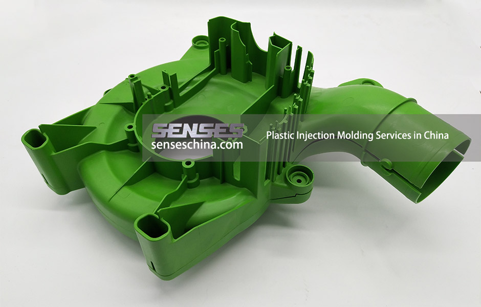 Plastic Injection Molding Services in China