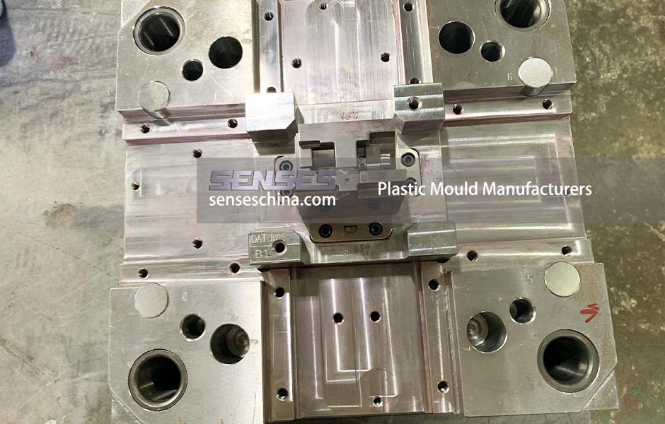 Plastic Mould Manufacturers - Senses Plastic Injection Molding Services