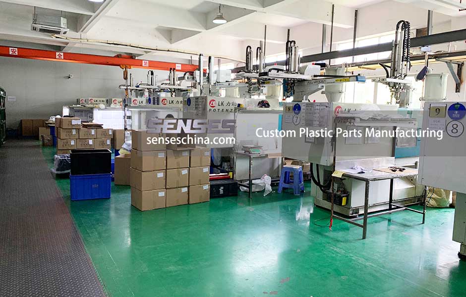 Custom Plastic Parts Manufacturing