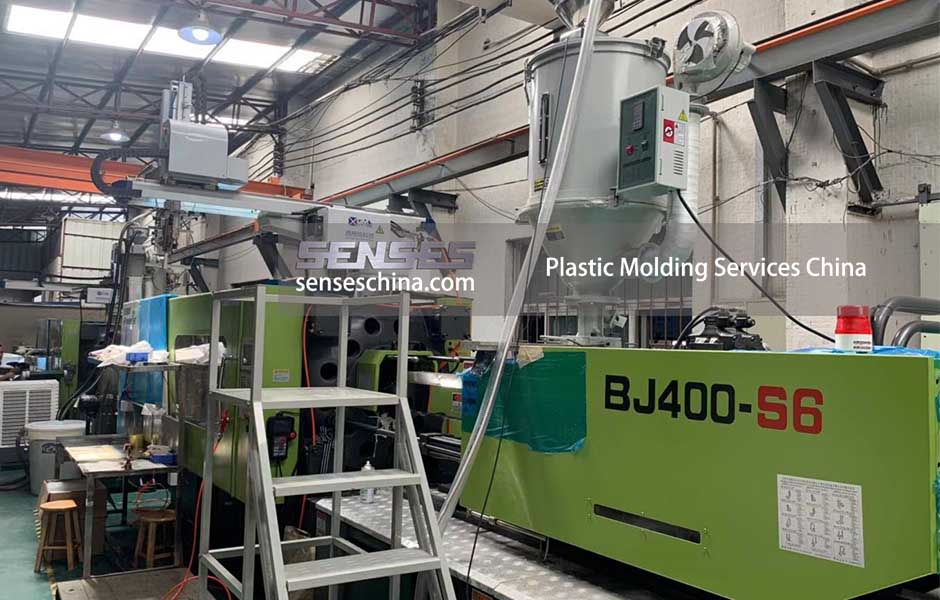 Plastic Molding Services China
