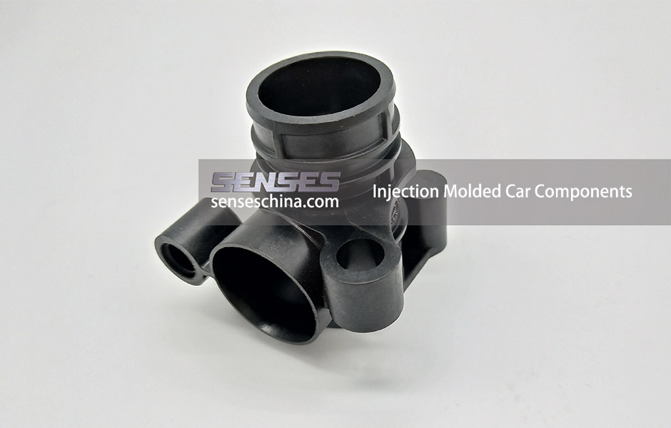 Injection Molded Car Components