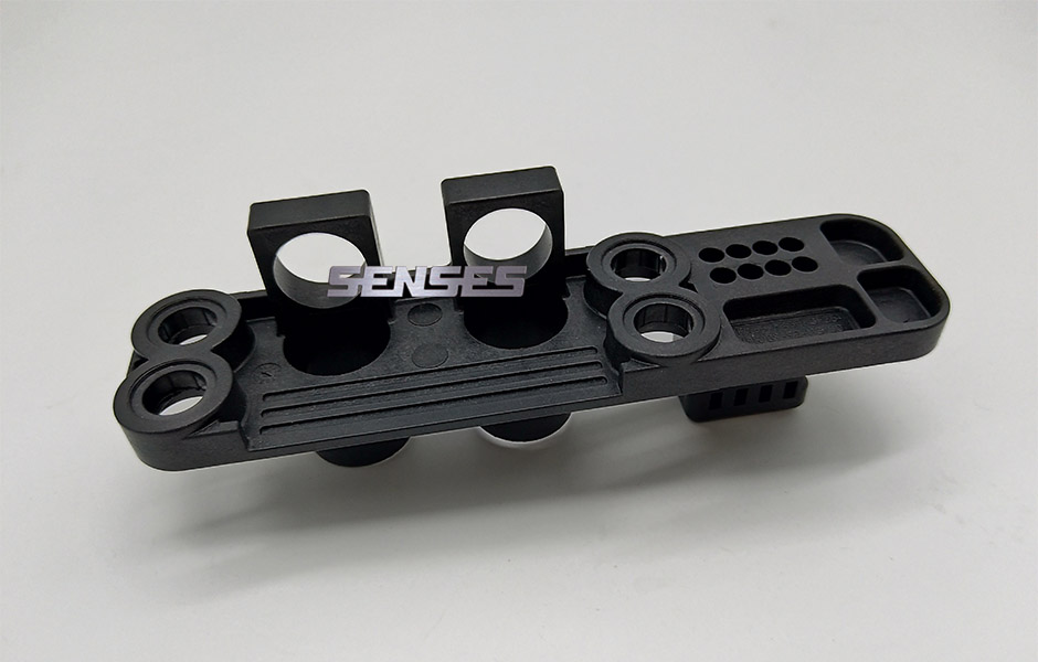 Injection Molded Car Components