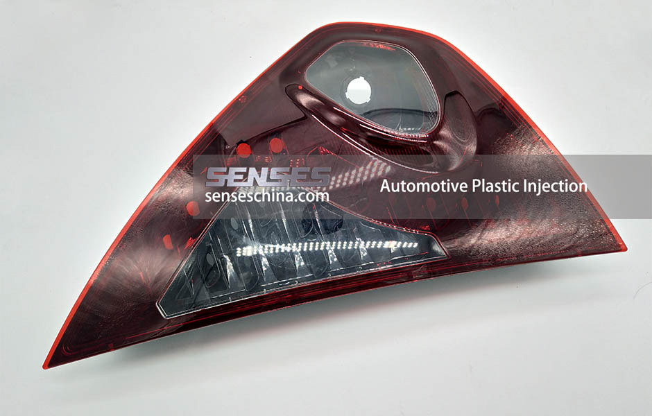 Automotive Plastic Injection