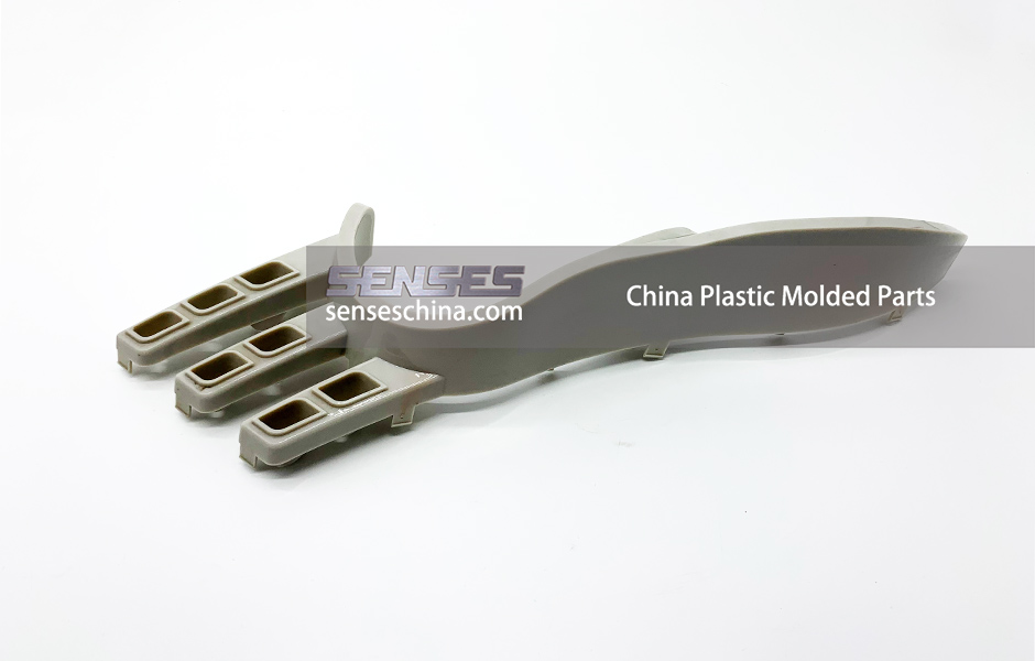 China Plastic Molded Parts