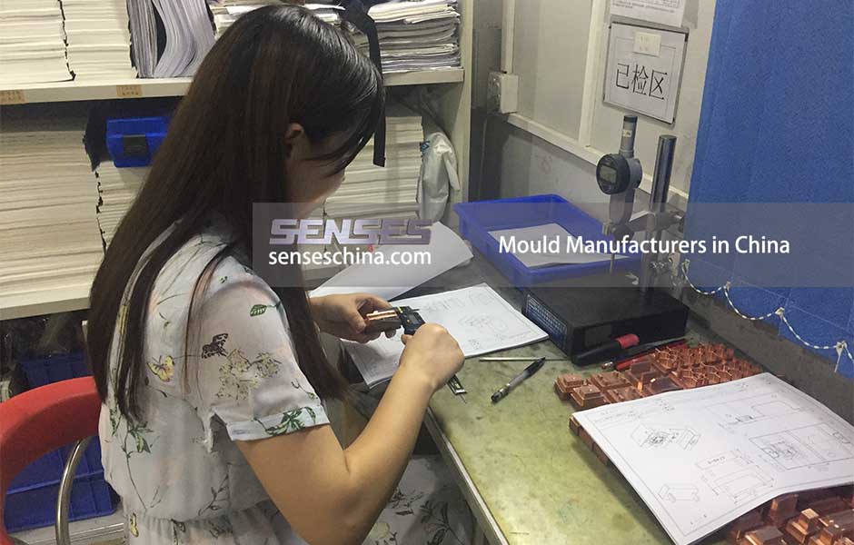 Mould Manufacturers in China