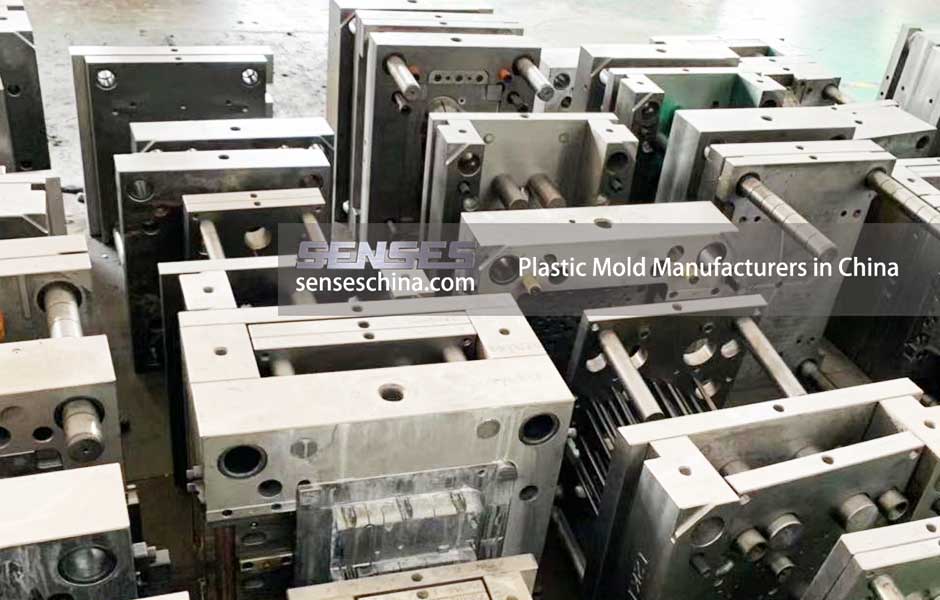 Plastic Mold Manufacturers in China