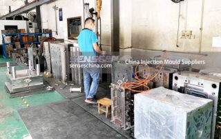China Injection Mould Suppliers