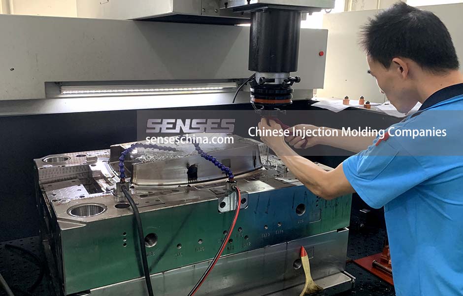 Chinese Injection Molding Companies