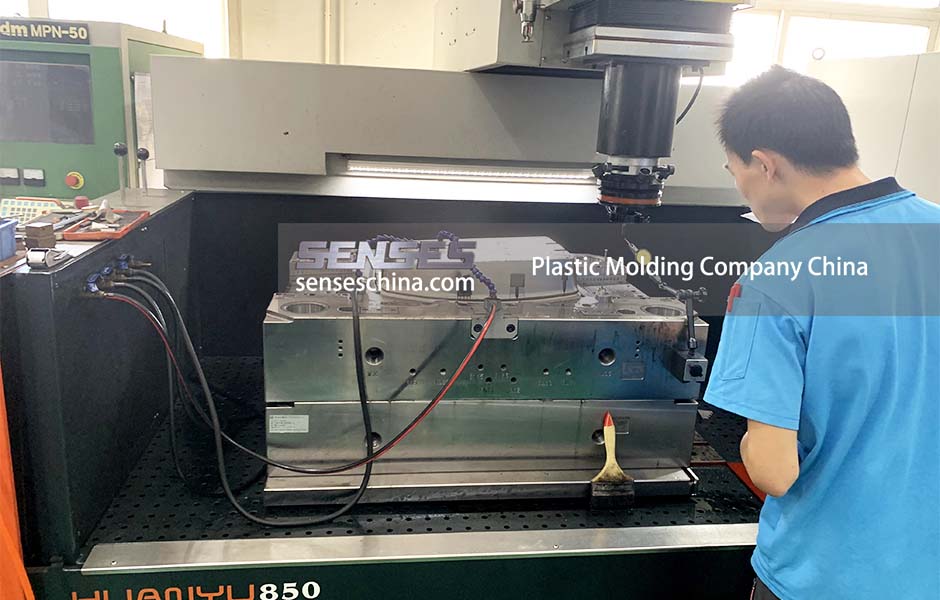 Plastic Molding Company China