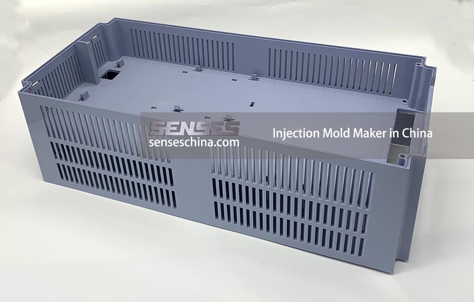 Injection Mold Maker in China