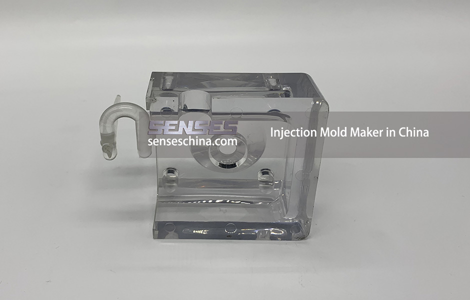 Injection Mold Maker in China