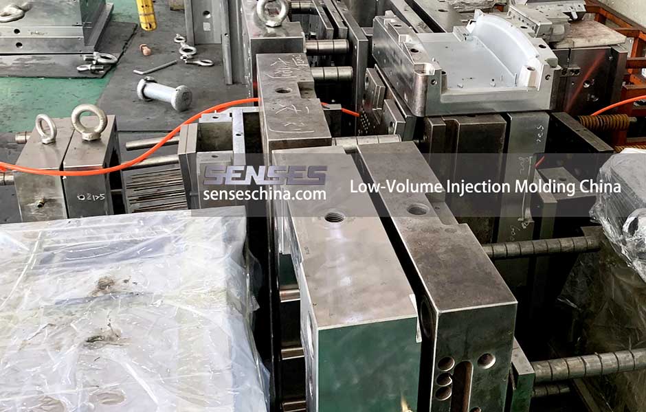Low-Volume Injection Molding China