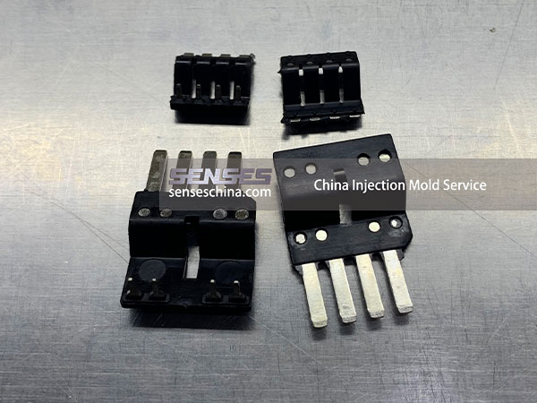 China Injection Mold Service