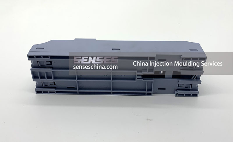 China Injection Moulding Services