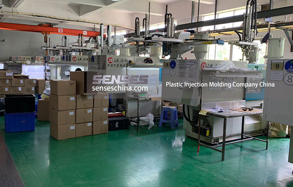 Plastic Injection Molding Company China
