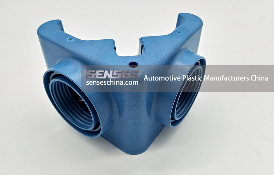 Automotive Plastic Manufacturers China