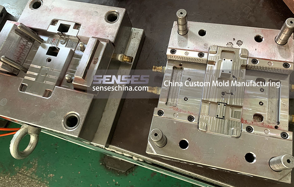 China Custom Mold Manufacturing