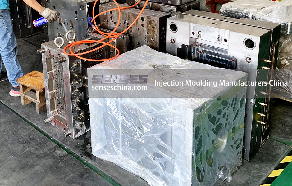 Injection Moulding Manufacturers China