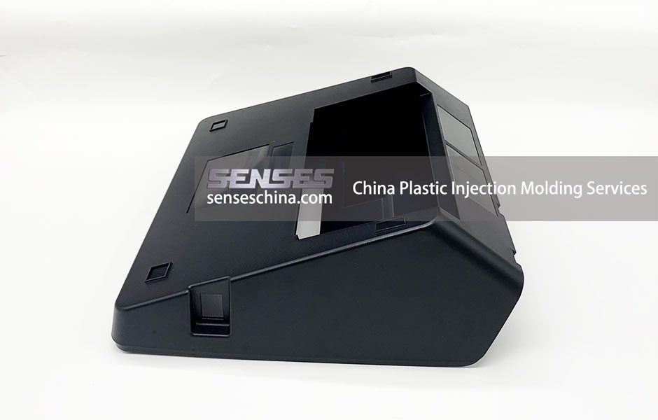 China Plastic Injection Molding Services