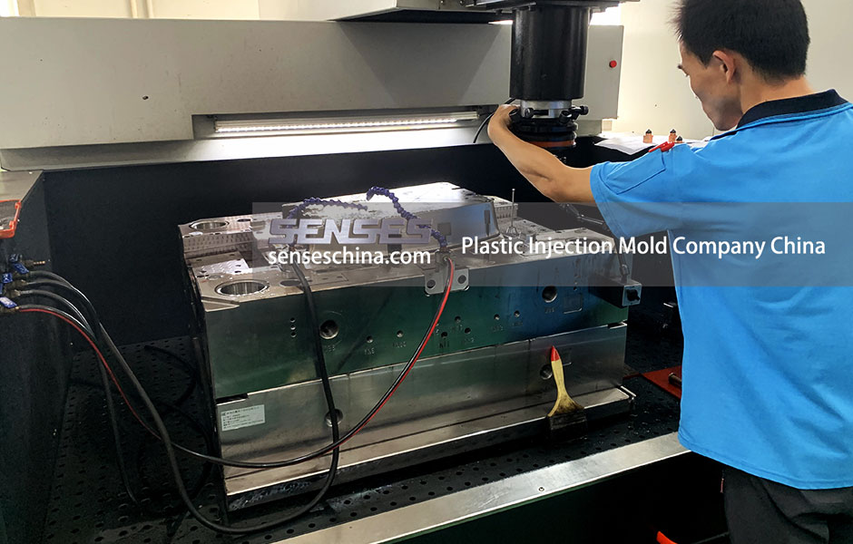 Plastic Injection Mold Company China