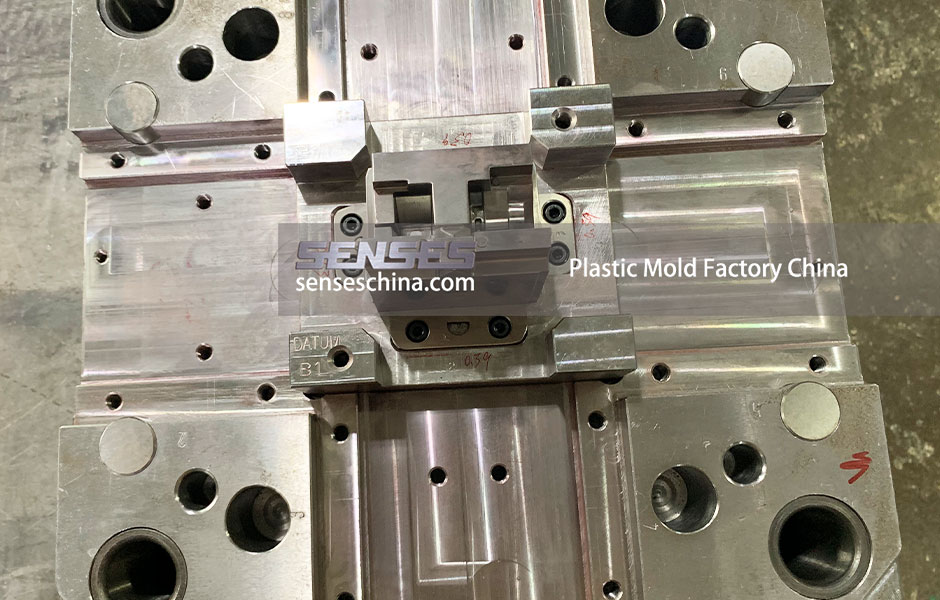 Plastic Mold Factory China