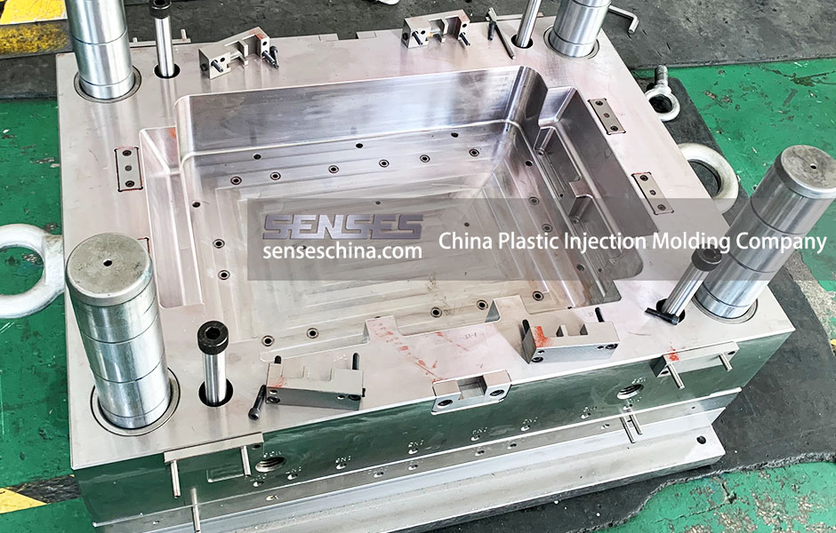 China Plastic Injection Molding Company