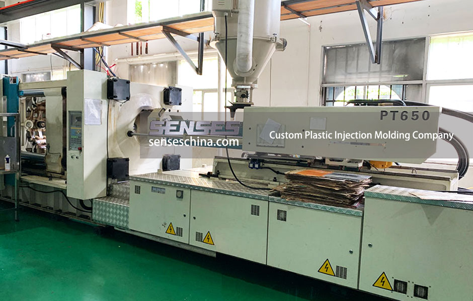 Custom Plastic Injection Molding Company