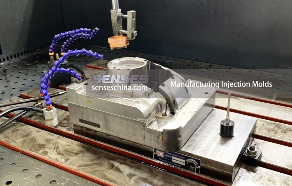 Manufacturing Injection Molds