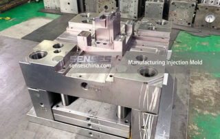 Manufacturing Injection Mold