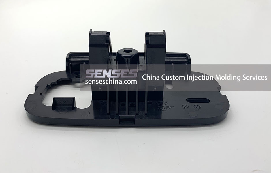 China Custom Injection Molding Services