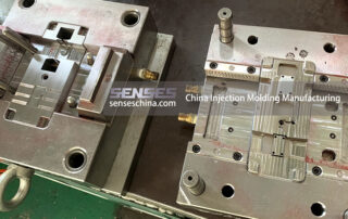 China Injection Molding Manufacturing